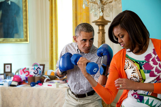 White House photo by Pete Souza